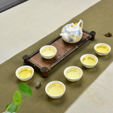 Tea Sets - Glass Window Sets
