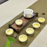 Tea Sets - Glass Window Sets