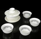 Tea Sets - Glass Window Sets
