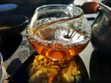 2010 Wild Century Arboreal Bulangshan Shou (Cooked) Puer