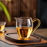 Pitchers - Glass - Colored Handle