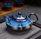 Tea Sets - Liquid Skies