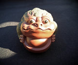 Tea Pets - Yuanbao Fortune Frog