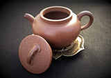 Teapots - Yixing - Zhu Yuan Yu Run Teapot