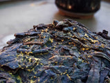 2021 Spring Tips Golden Flower Fu Tea