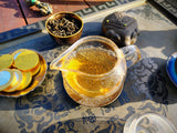 Pesticide-Free 2008 Roasted Tie Guanyin