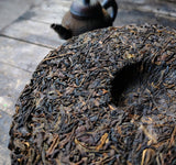 Menghai 8582 - 1998 Raw Puer
