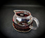 2021 Pesticide-Free Old Banzhang Dragon Mark Shou (Cooked) Puer