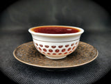 2018 Pesticide-Free Imperial King Shou (Cooked) Puer