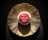 2018 Pesticide-Free Sky Horse Citrus-Stuffed Cooked Puer