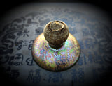 2018 Pesticide-Free Sky Horse Citrus-Stuffed Cooked Puer