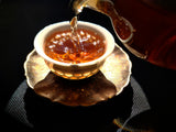 2018 Pesticide-Free Sky Horse Citrus-Stuffed Cooked Puer
