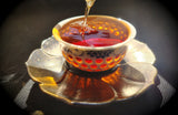 2018 Pesticide-Free Sky Horse Citrus-Stuffed Cooked Puer