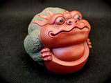 Tea Pets - Yuanbao Fortune Frog