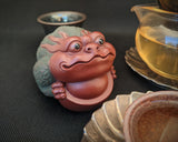 Tea Pets - Yuanbao Fortune Frog
