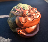 Tea Pets - Yuanbao Fortune Frog