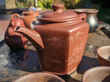 Teapots - Yixing - Hexagonal Palace Lantern