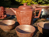 Teapots - Yixing - Hexagonal Palace Lantern