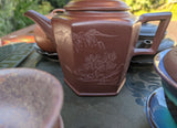 Teapots - Yixing - Hexagonal Palace Lantern