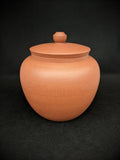 Jiang Po Ni Yixing Tea Caddy