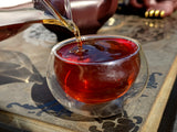 2021 Sprout Tips Golden Flower Fu Tea