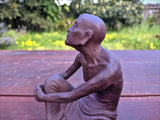 Tea Pets - Upward Facing Arhat