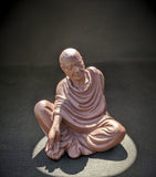 Tea Pets - Downward Facing Arhat