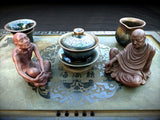 Tea Pets - Downward Facing Arhat