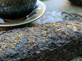 2021 Spring Tips Golden Flower Fu Tea