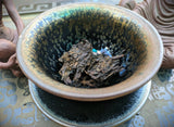 2021 Spring Tips Golden Flower Fu Tea
