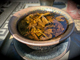 2021 Spring Tips Golden Flower Fu Tea
