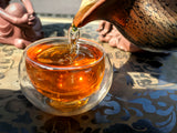 2021 Spring Tips Golden Flower Fu Tea