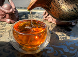 2021 Spring Tips Golden Flower Fu Tea