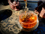 2021 Spring Tips Golden Flower Fu Tea