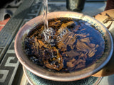 2021 Spring Tips Golden Flower Fu Tea