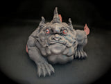 Tea Pets - Heini & Zhuni Fortune Frog