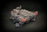 Tea Pets - Heini & Zhuni Fortune Frog