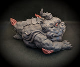Tea Pets - Heini & Zhuni Fortune Frog