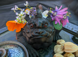 Tea Pets - Heini & Zhuni Fortune Frog