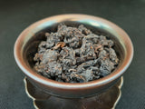 1999 Lao Cha Tou Shou (Cooked) Puer