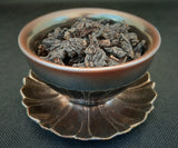1999 Lao Cha Tou Shou (Cooked) Puer