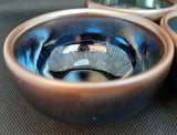 Cups - Jianzhan - Desert Spirit Zen Incense Cup