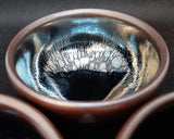 Cups - Jianzhan - Desert Spirit Zen Incense Cup