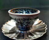 Cups - Jianzhan - Oil-Drop Changkou Cup