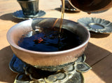 2006 Arboreal Yiwushan Shou (Cooked) Puer
