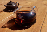 2006 Arboreal Yiwushan Shou (Cooked) Puer