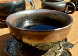 2006 Arboreal Yiwushan Shou (Cooked) Puer