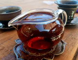 2006 Arboreal Yiwushan Shou (Cooked) Puer