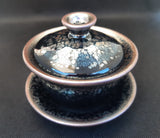 Tea Sets - Oil Drop Jianzhan - Mojave Rose