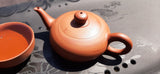 Teapots - Mixed-Clay Divine Cauldron Teapot